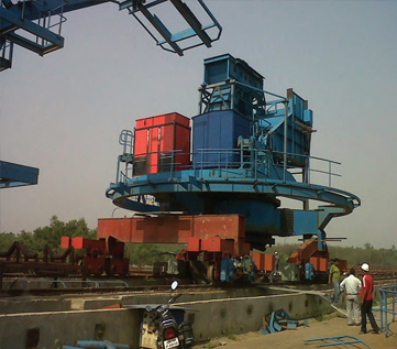 NALCO- ANGUL