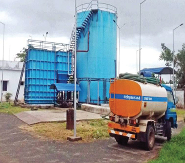 Septage Treatment plants